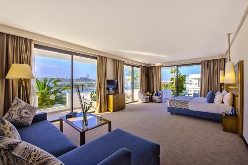 다울리즈 리조트 앤 스파 (Dawliz Resort & Spa) in 살레