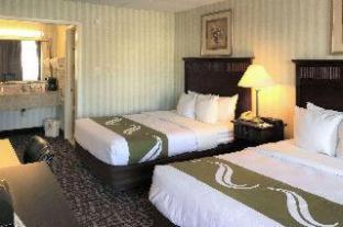 Quality Inn Fredericksburg near Historic Downtown