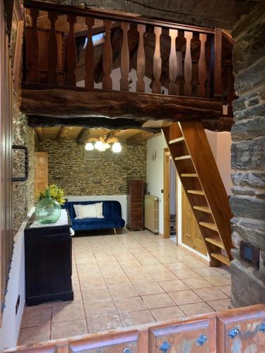 Casa Ferreiro - Campo da Cruz - Lugo in Meira
