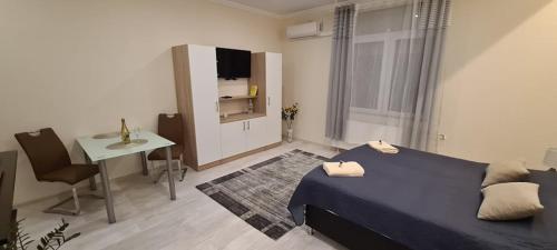 Rozsa Apartmanhaz in Eszaki Varos