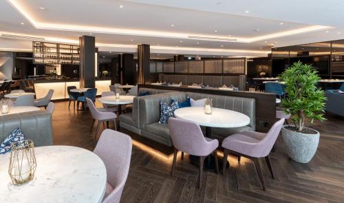Restaurant, voco Edinburgh - Haymarket By IHG near B&D's Kitchen