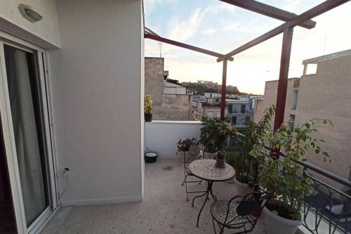 Mosaics Athens Penthouse with Acropolis view, Atene (foto 11)