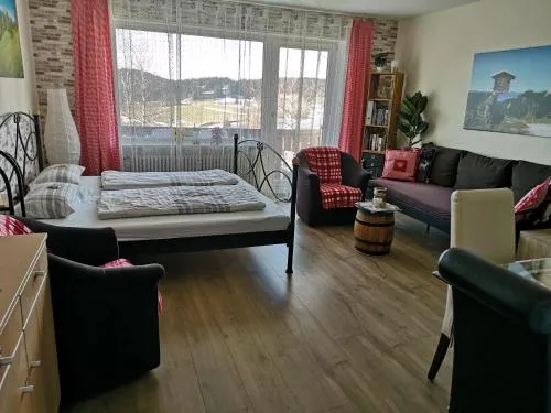 Ferienwohnung Ausblick in Missen-Wilhams, Deutschland