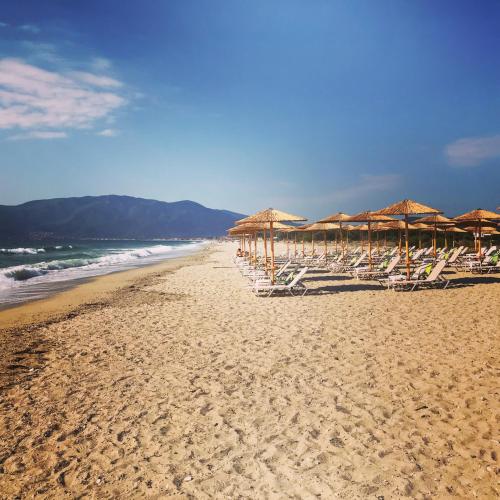 Sea Pearl Luxury Apartments in New Vrasna (Thessaloniki)