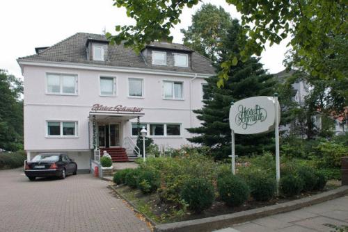 Hotel Schmidt in Hamburg, Deutschland