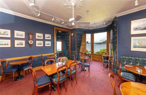 Bar/lounge, The Manor House in Oban