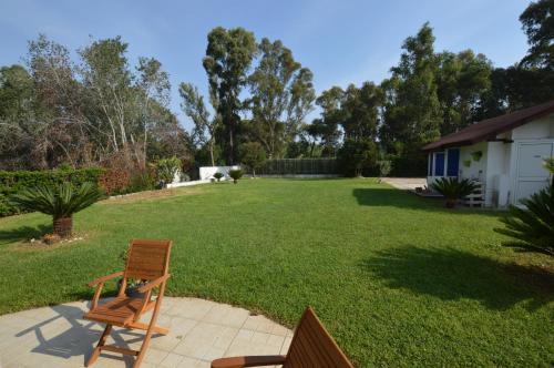 ทัศนียภาพ, Casa Blanca B&B in ลาติน่า