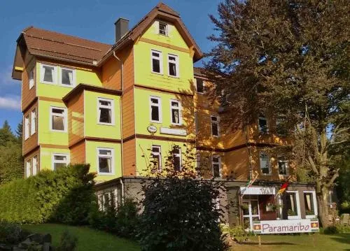 Landhaus Irmgard in Braunlage, Deutschland