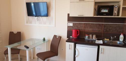 Rozsa Apartmanhaz in Eszaki Varos