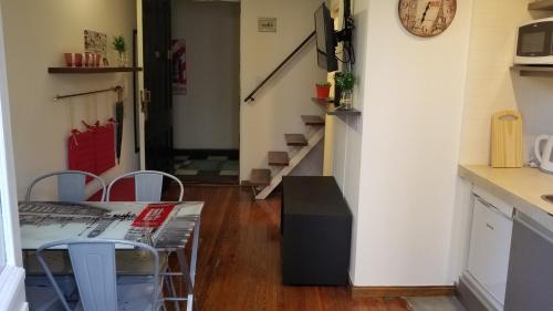 Duplex en centro històrico y turìstico sobre AV. de Mayo