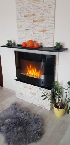 Rozsa Apartmanhaz in Eszaki Varos