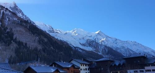 View, Appt 4 /5 pers - 3 min. centre ville in Le Cry