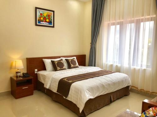 Luxury hotel