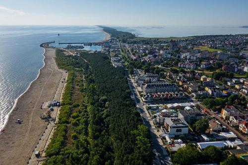 Rejs B&B tylko 30 metrów do plaży – Wladyslawowo, NY