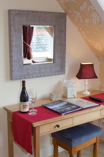 設施, 愛德華登旅館 (The Edwardene) in 凱西克