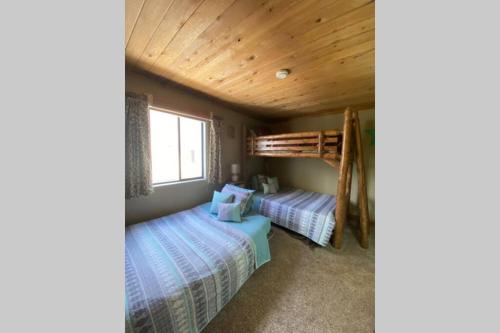 Best creek view and mountain view in town. Unbeatable location