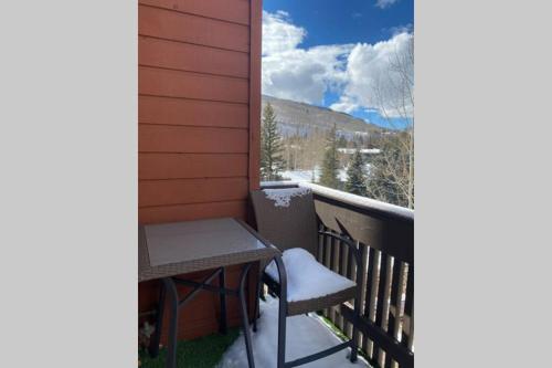 Best creek view and mountain view in town. Unbeatable location