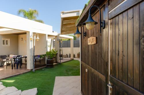 Spa, Rom HaTayelet in Shaked