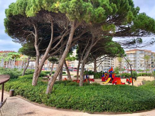 Pineda Beach 1a linea de mar & parking
