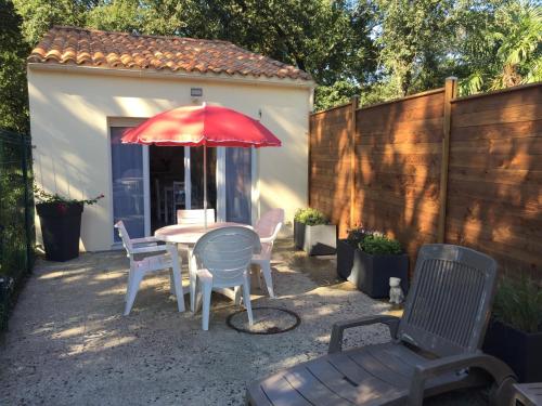 Logis du soleil gîte à louer Sablonceaux