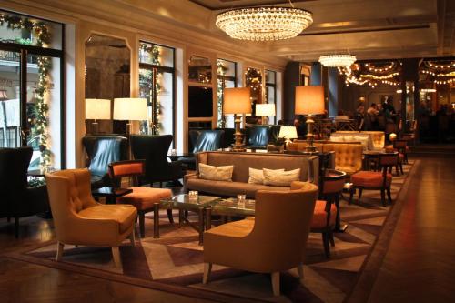 Hotel Monteleone, New Orleans Room Type - Room, 2 Double Beds (Preferred)