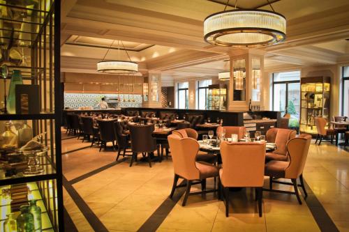 Étterem, Hotel Monteleone near Audubon Aquarium of the Americas