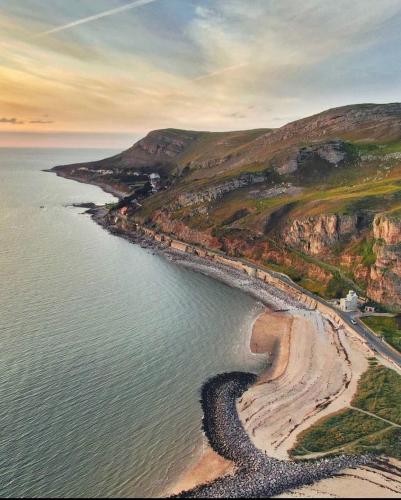 Tollgate House gîte à louer Penmaen-mawr