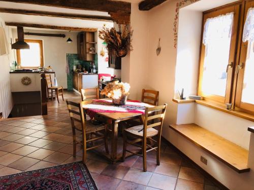 Iekārtas, Coriva Homes - Termenago in Pellizzano