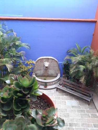 Casa de Siete Balcones Hotel Boutique – Oaxaca, NE