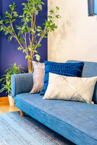 오키나와 본섬 Type B Room 40平米 -ウル エスポワール那覇- (Type B Room 40平米 -ウル エスポワール那覇-) 2성급 싱글룸 전망