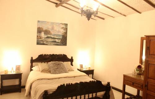 Casa de hospedaje Vivaio - San Lorenzo Abajo