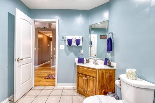 Saddleback Retreat in Sevierville, USA