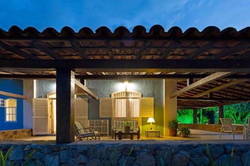 Vila Siriúba Hotel (Vila Siriuba Hotel) in Praia do Viana