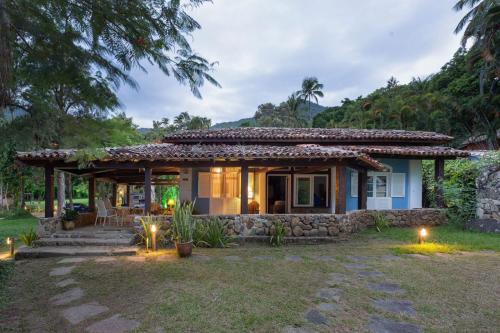 Vila Siriúba Hotel (Vila Siriuba Hotel) in Praia do Viana