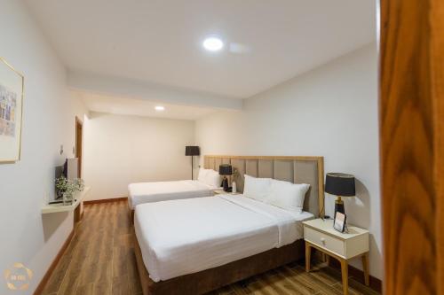 Hotel Du Ciel – Dalat