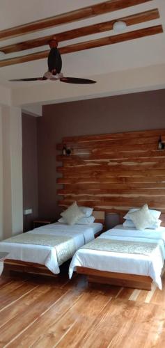 Deluxe Room Zobawm Homestay photo 1