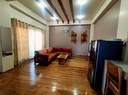 Deluxe Room Zobawm Homestay photo 2