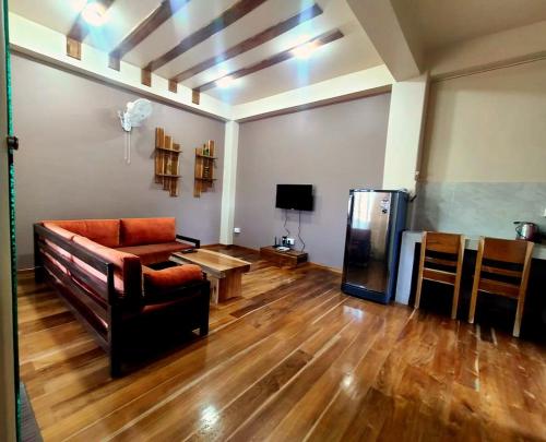 Deluxe Room Zobawm Homestay photo 3