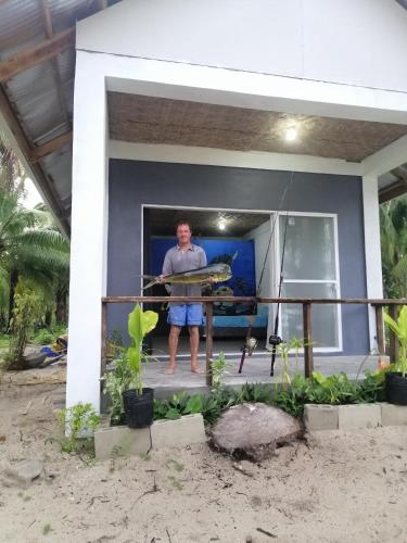 Anajawan Island Beachfront Resort in Dapa