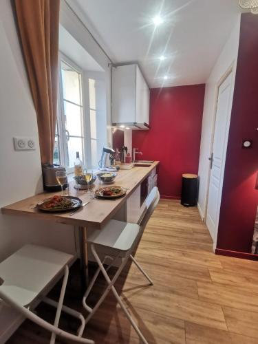 Faciliteiten, Les appartements du centre, refaits a neuf, climatises, hyper centre, 50m a pieds des commerces, res in Salies-de-Bearn