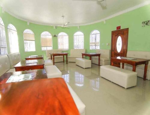 Dela de-Rose Guest House Negril Jamaica Negril Jamaica