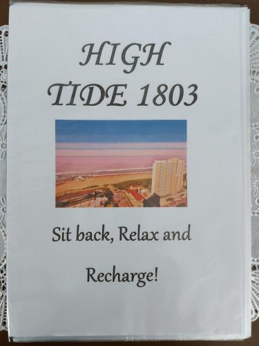 Sea Views at High Tide 1803, Amanzimtoti (fotografie 9)