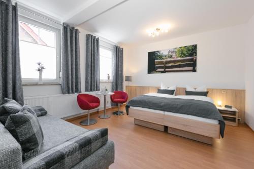 Am Landhof Heiligenstadt Ferienwohnung - Apartment - Heilbad Heiligenstadt