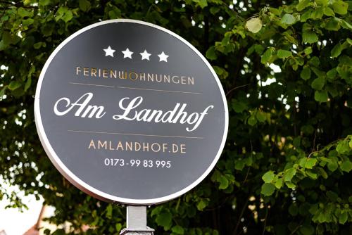 Am Landhof Heiligenstadt Ferienwohnung