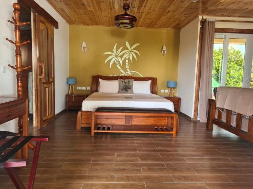 La Digue Luxury Beach & Spa