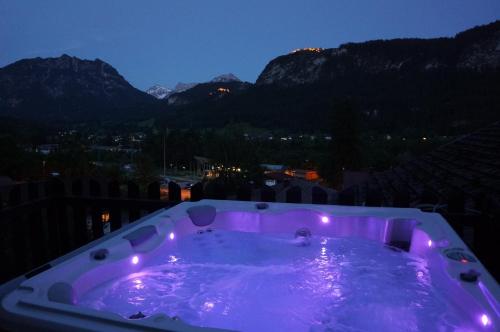 SHERPA HAUS Ferienwohnung am Hahnenkamm,Reutte in Hofen, Österreich