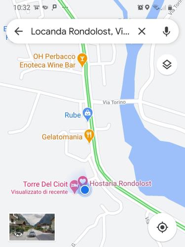 Locanda Rondolost Locanda Rondolost