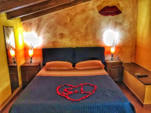 1 queen bed