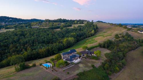 Domaine Leyvinie, gite Chardonnay, close to Dordogne