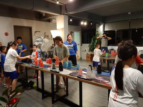 Taipei Travelers International Hostel